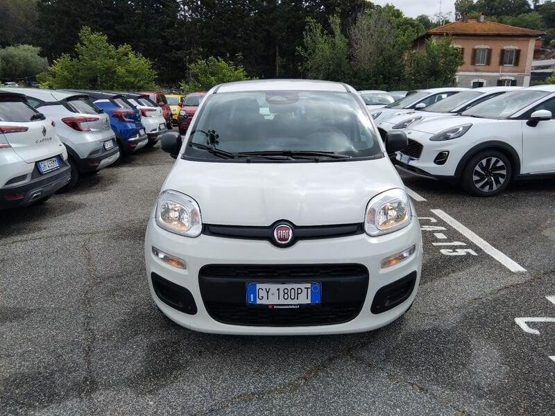 FIAT Panda New 1.0 70cv Hybrid Panda