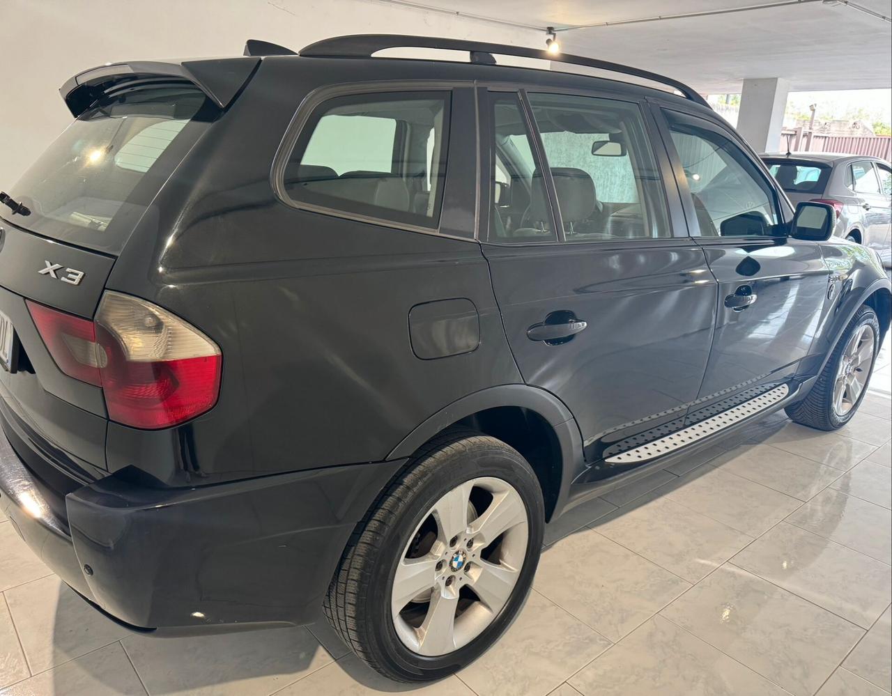 Bmw X3 2.0d cat Futura