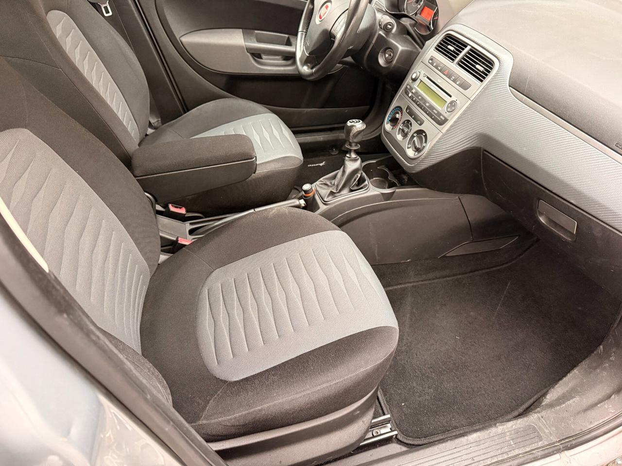 Fiat Grande Punto Unico Proprietario