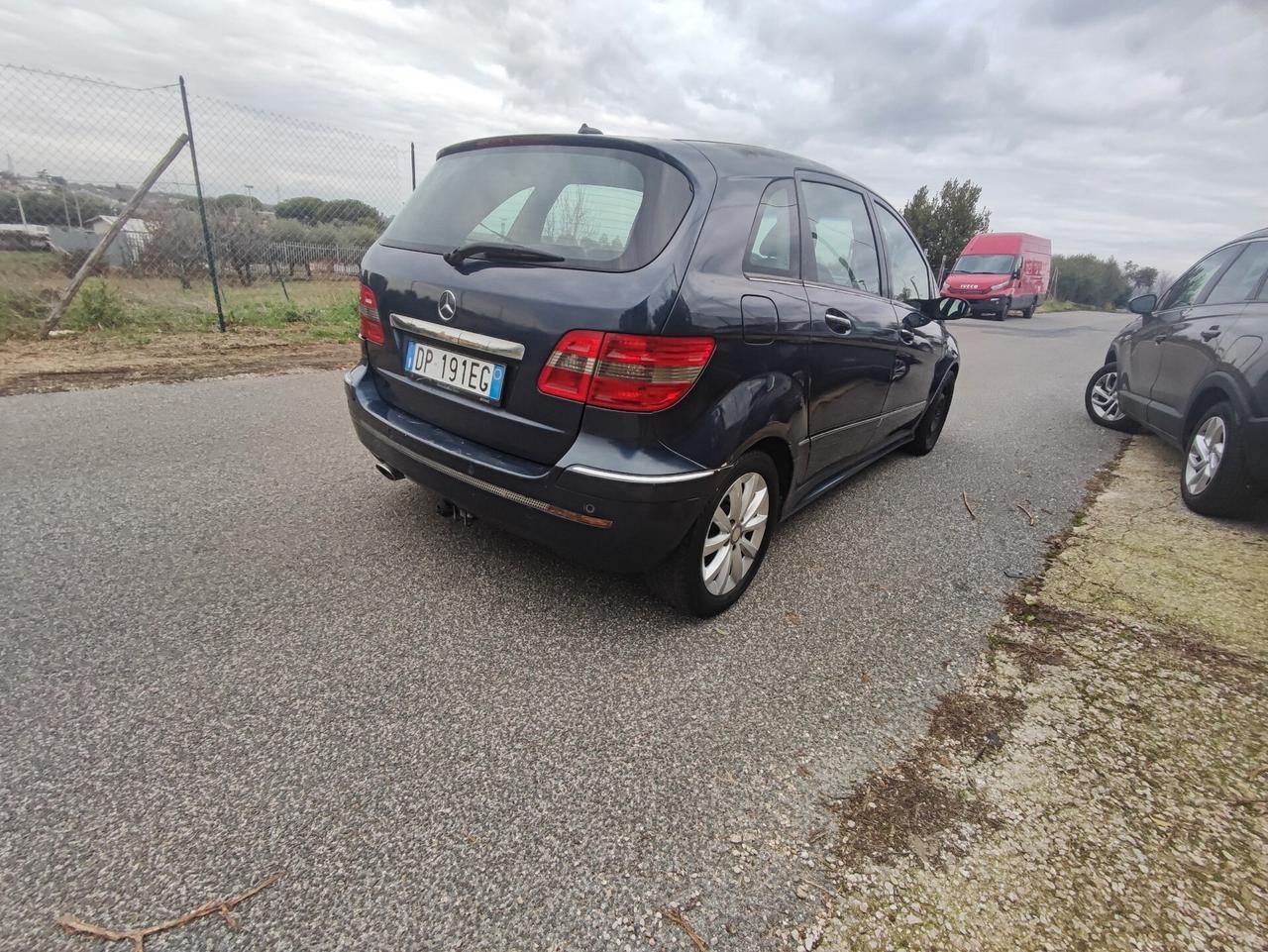 Mercedes-benz B 200 CDI Sport