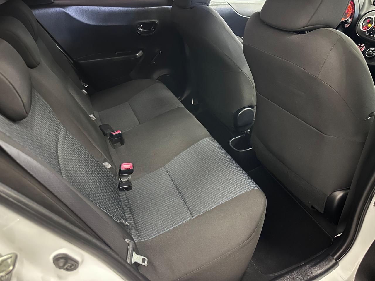 Toyota Yaris 1.0 Benzina 5 porte Lounge