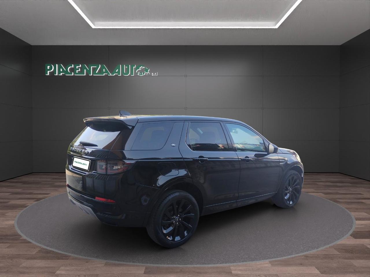Land Rover Discovery Sport 2.0d td4 mhev.AWD.CERCHI 20.TELECAMERA.NAVI