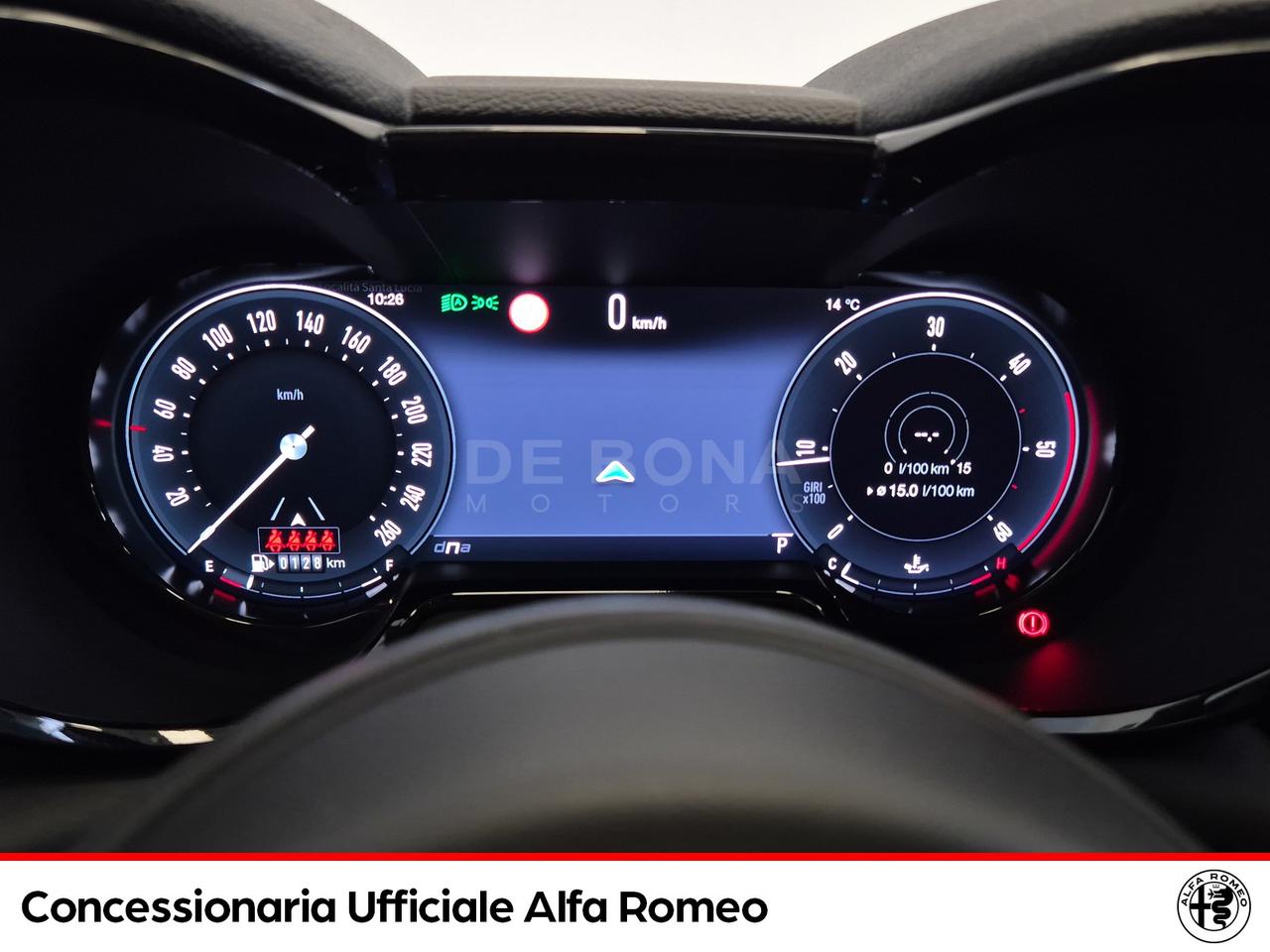 Alfa Romeo Tonale 1.6 ti 130cv tct6