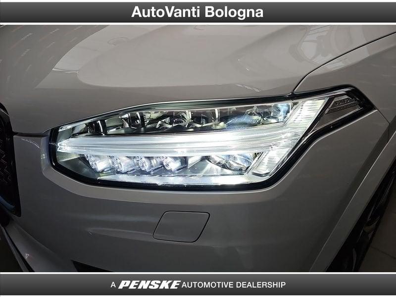 Volvo XC90 XC90 B5 (d) AWD Geartronic R-design