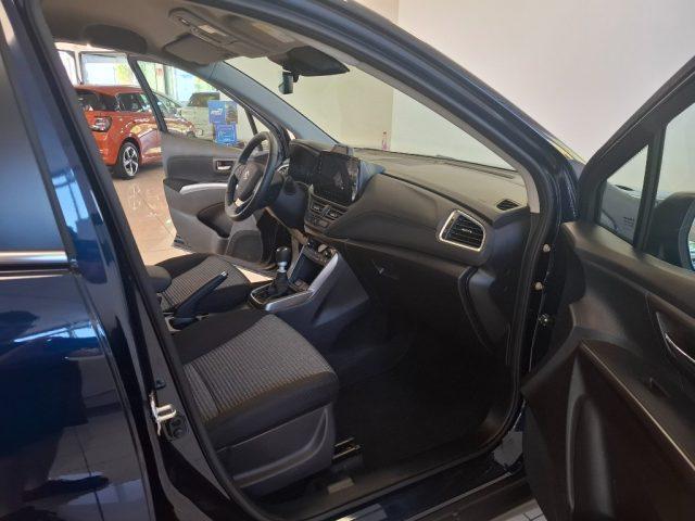 SUZUKI S-Cross 1.4 Hybrid 4WD AllGrip Top Aziendale solo 2.700 km