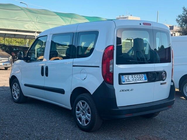 Fiat Doblo Doblò 1.6 MJT 105CV S&S PC Combi N1 Easy