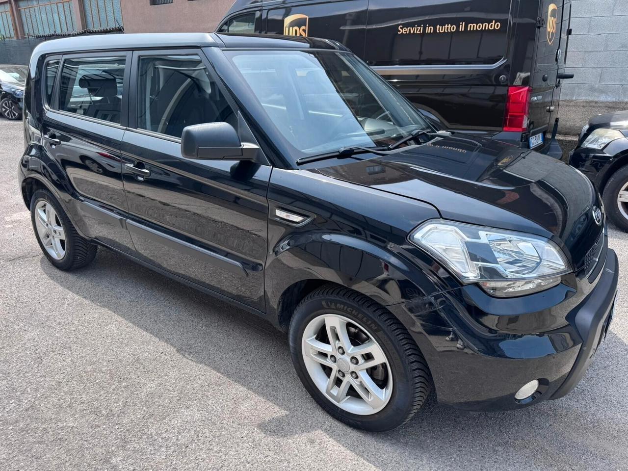 Kia Soul 1.6 CRDi VGT Cool