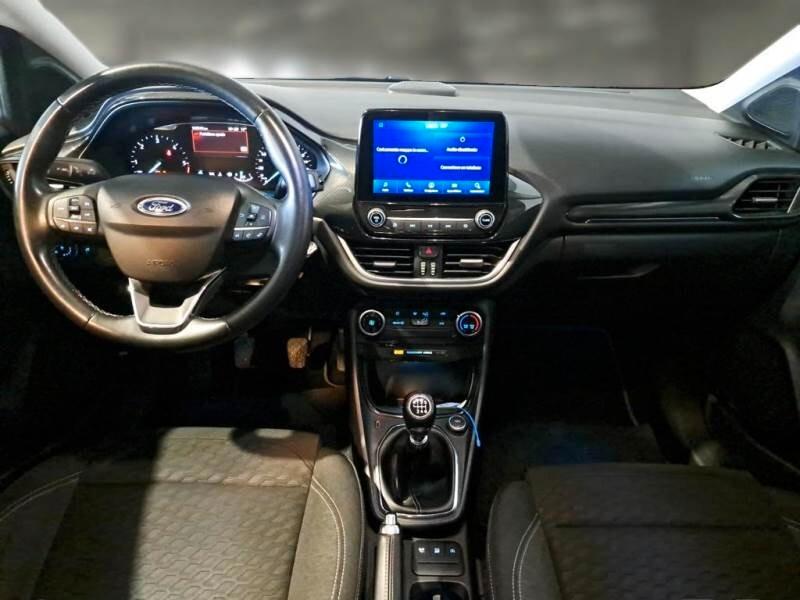 Ford Puma 1.5 EcoBlue 120 CV S&S Titanium