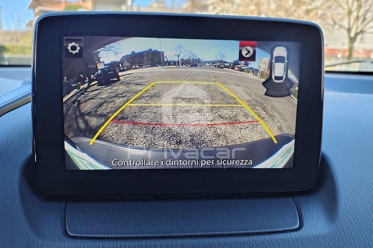 MAZDA CX-3 1.5L Skyactiv-D Luxury Edition