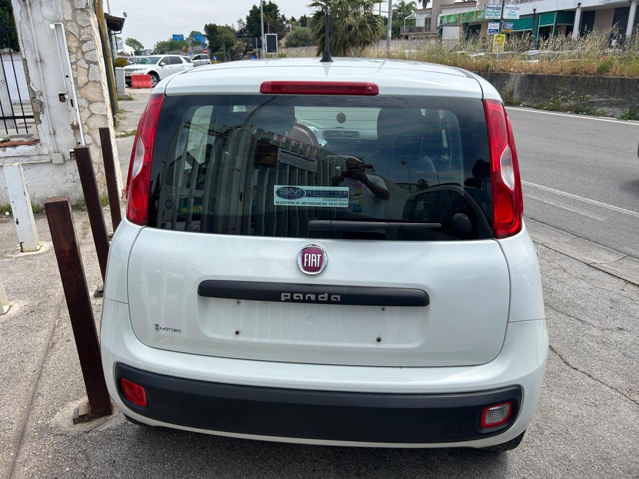 Fiat Panda 1.2 Easy