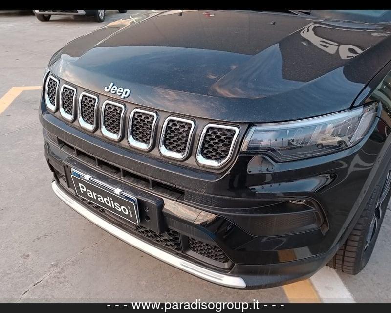 Jeep Compass my 20 PHEV Plug-In Hybrid My22 Limited 1.3 Turbo T4 Phev 4xe At6 190cv