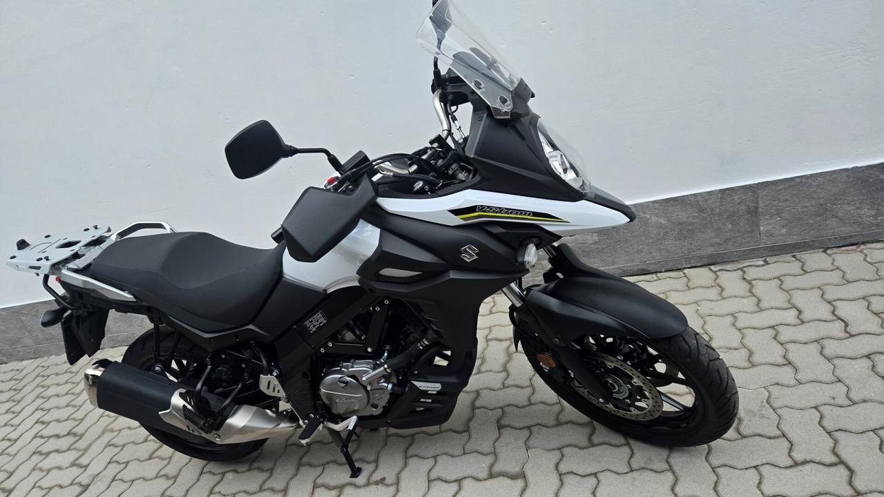 Suzuki V-Strom 650 LEGA ABS