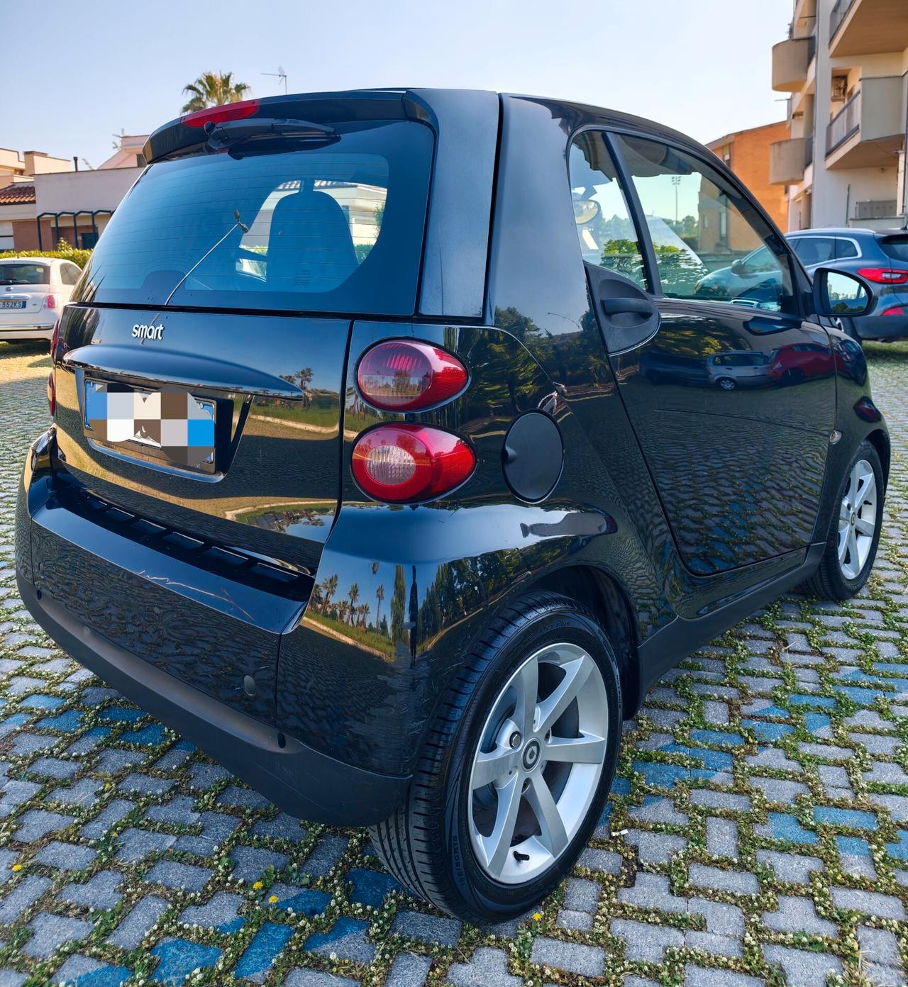 Smart ForTwo 451 1.0 benzina 61cv