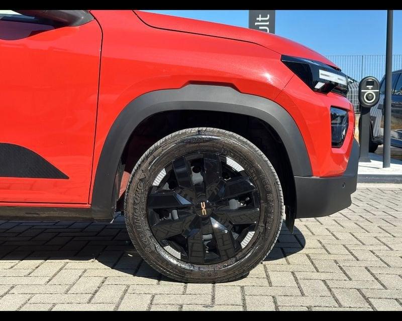 Dacia Spring Spring Extreme Electric 26,8 kWh