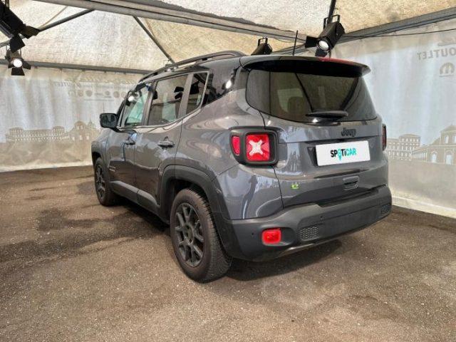 JEEP Renegade e-hybrid my22 Upland 15 turbo t4 e-hybrid 130cv f