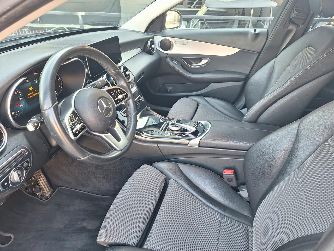 Mercedes-benz C 220 C 220 4Matic Business AMG Line IVA ESPOSTA