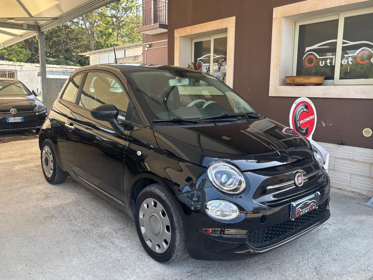 FIAT - 500 - 1.2 Mirror