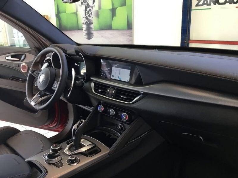 Alfa Romeo Stelvio 2.2 TD 210 CV Intensa AT8 Q4 MY25