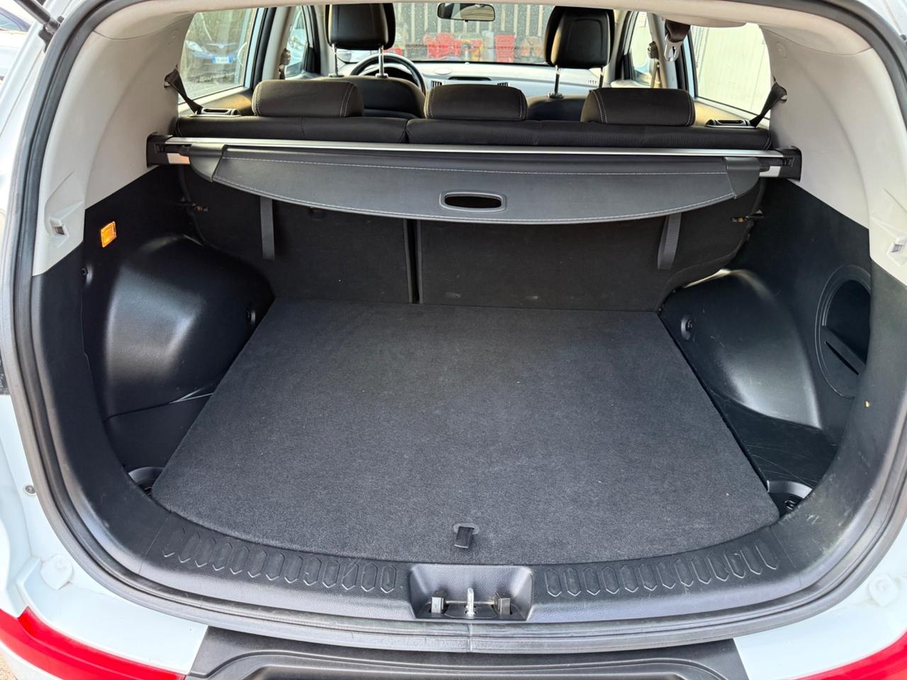 Kia Sportage 1.7 CRDI VGT 2WD KM CERTIF