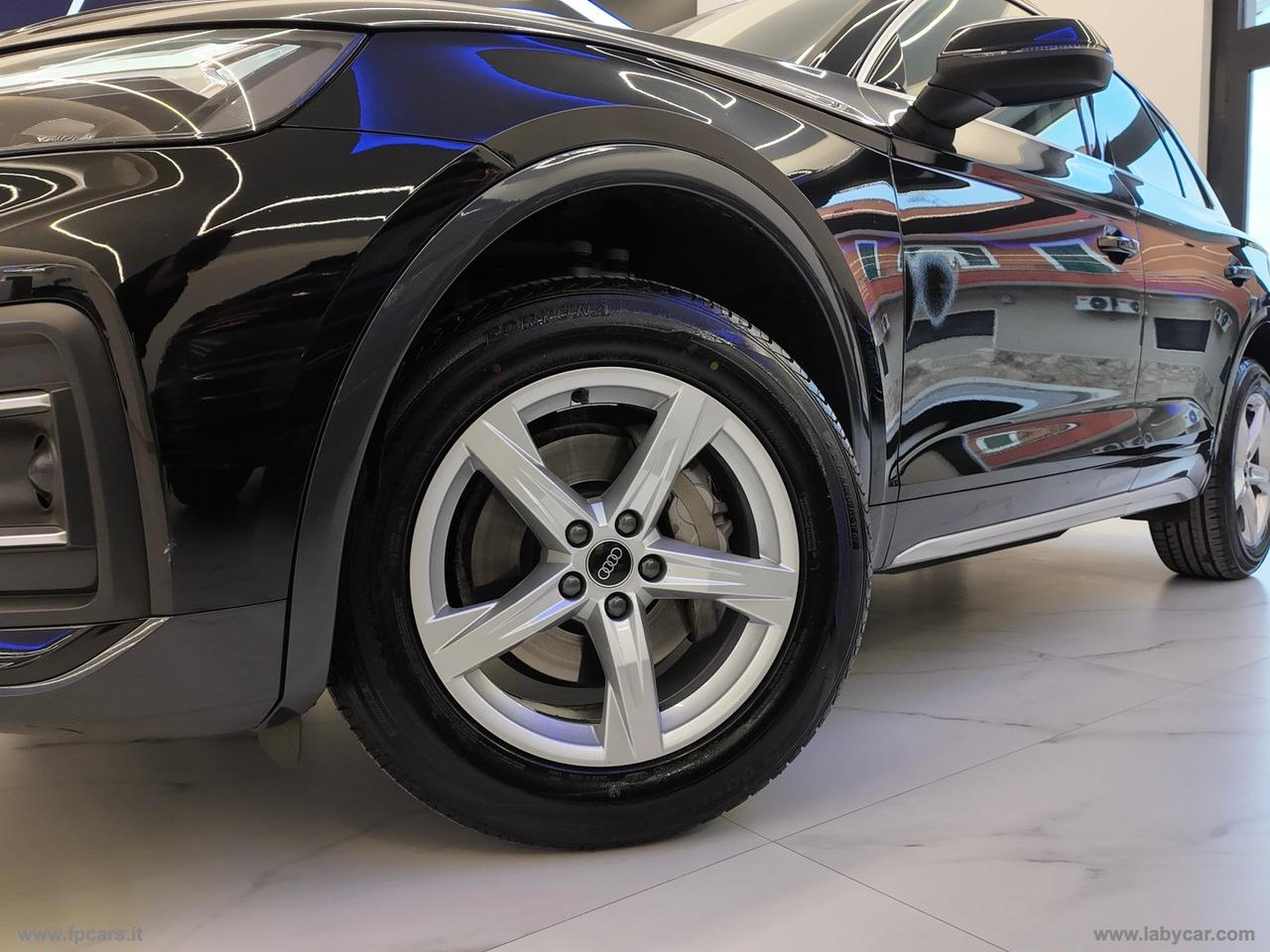 AUDI Q5 40 TDI 204CV QUATTRO S TRONIC SPORT