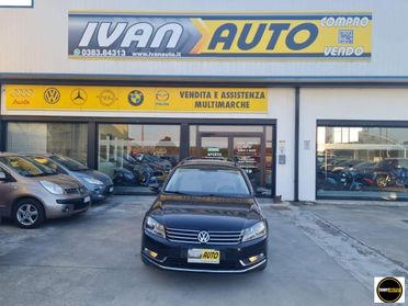 VOLKSWAGEN Passat Variant 2.0 TDI Highline BlueM.Tech.