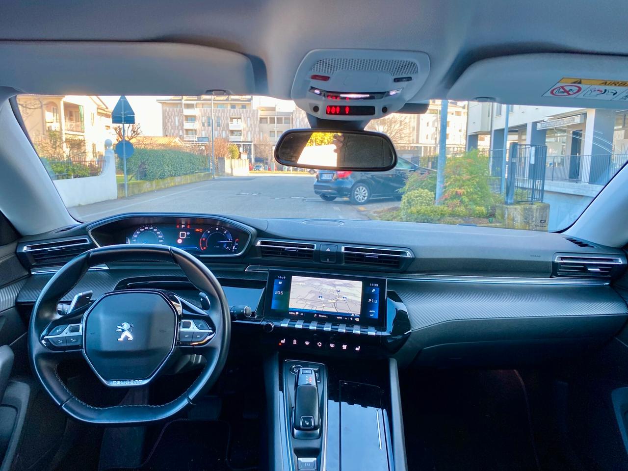 Peugeot 508 SW 1.5 bluehdi Allure s eat8 131cv UNICO PROPRIETARIO