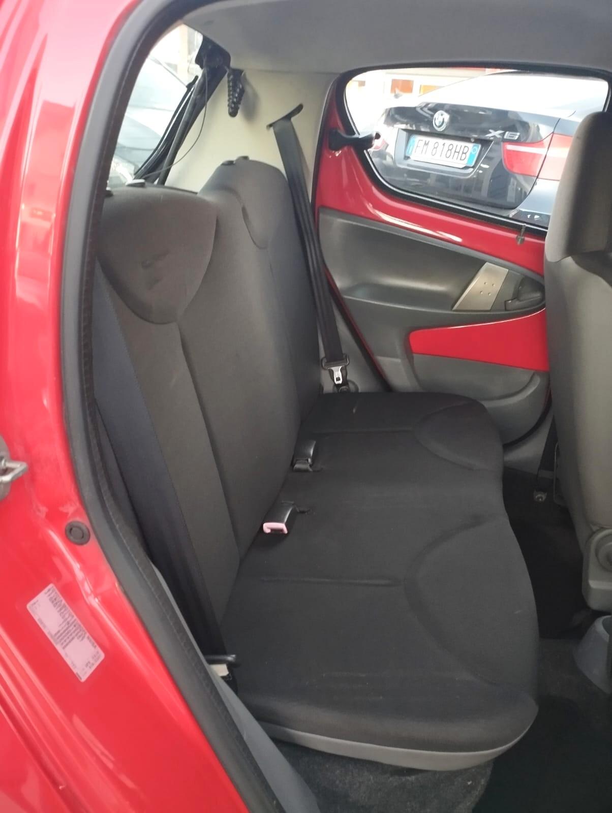 Toyota Aygo 1.0 5 porte