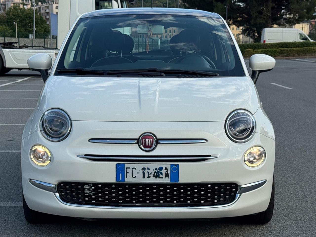 FIAT 500 1.2 BENZINA LONGUE GARANZIA 12 MESI