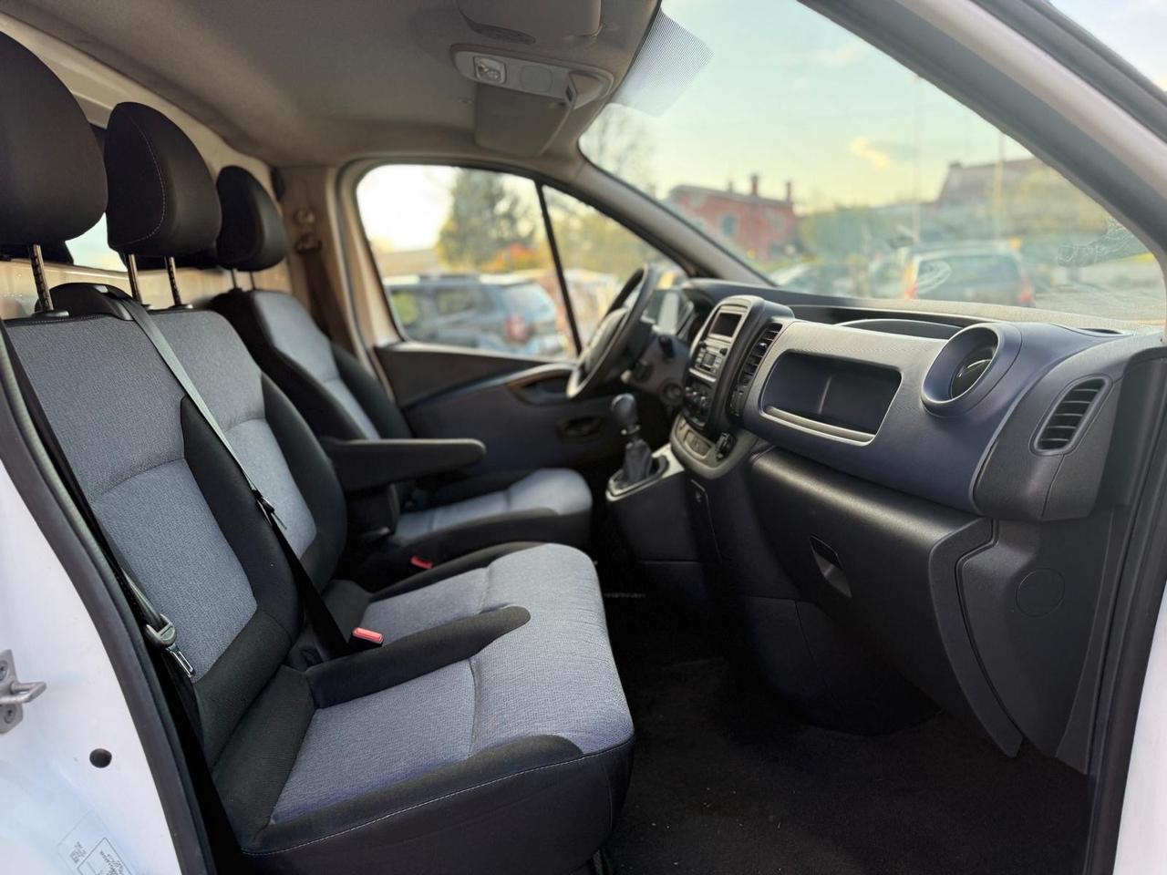 Opel Vivaro B 1.6 CDTI Furgone