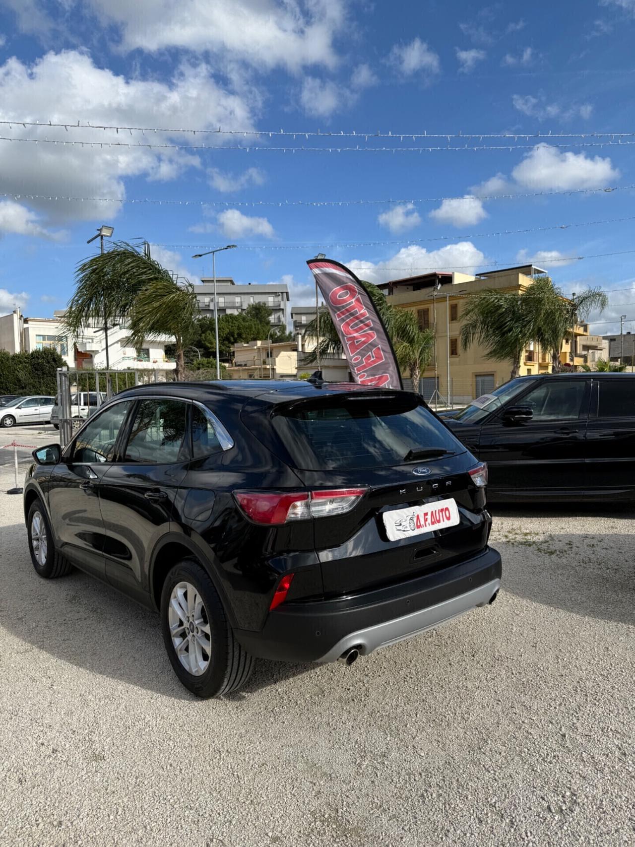 Ford Kuga 1.5 EcoBlue 120 CV aut. 2WD ST-Line X