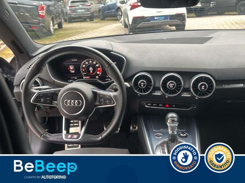 Audi TT COUPE 45 2.0 TFSI QUATTRO S-TRONIC