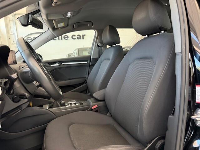 Audi A3 SPB 30 TDI Admired S-Line 2020