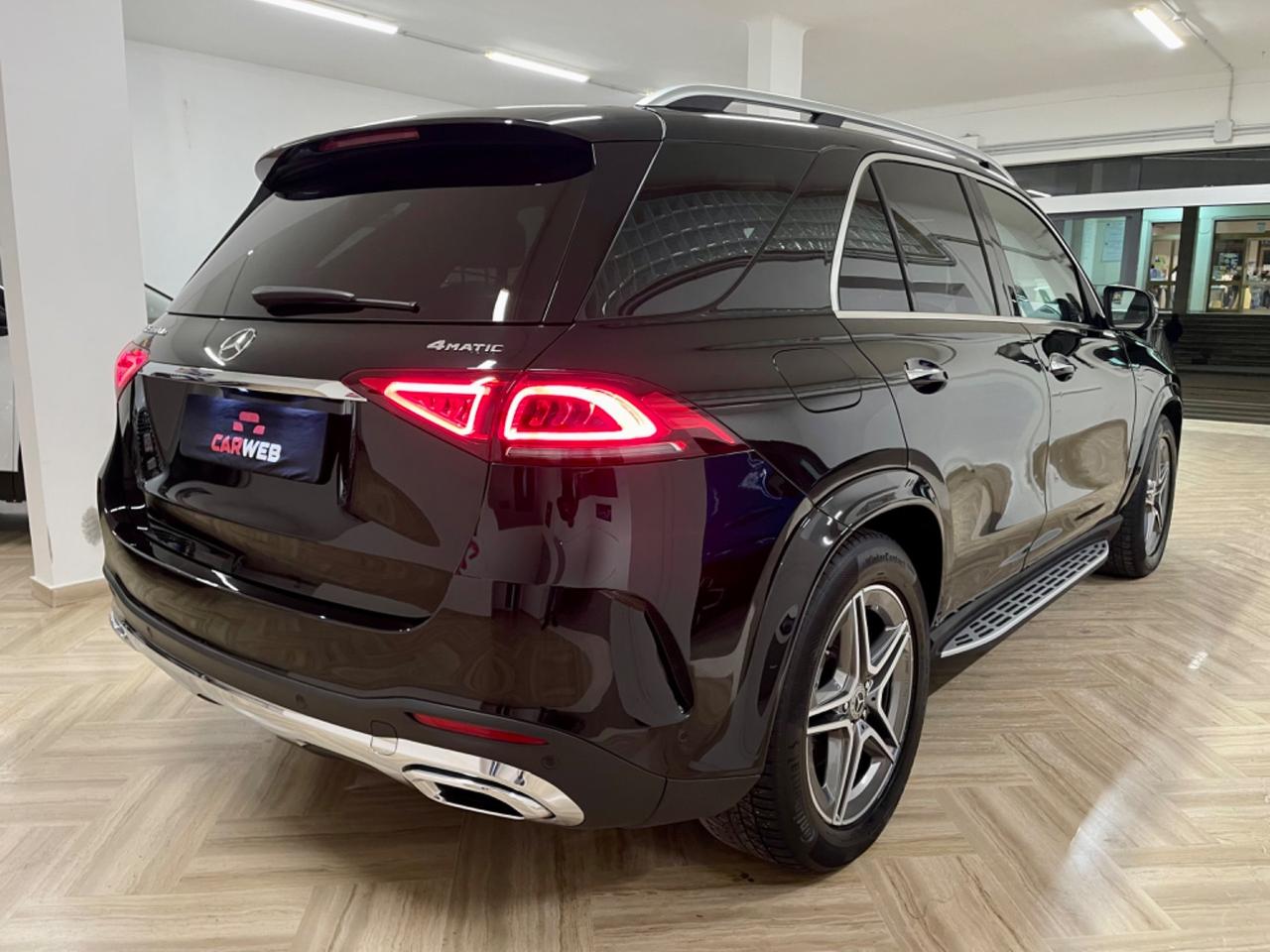 MERCEDES GLE 350DE 4MATIC PREMIUM Plus 2020