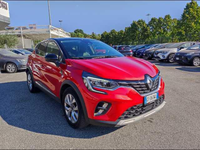 RENAULT Captur II 2019 - Captur 1.0 tce Intens Gpl 100cv