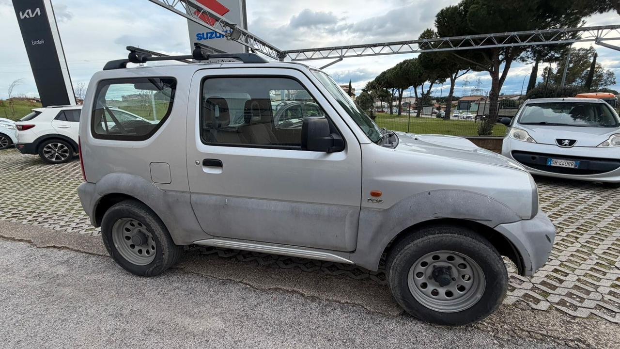 Suzuki Jimny 1.5 DDiS cat 4WD