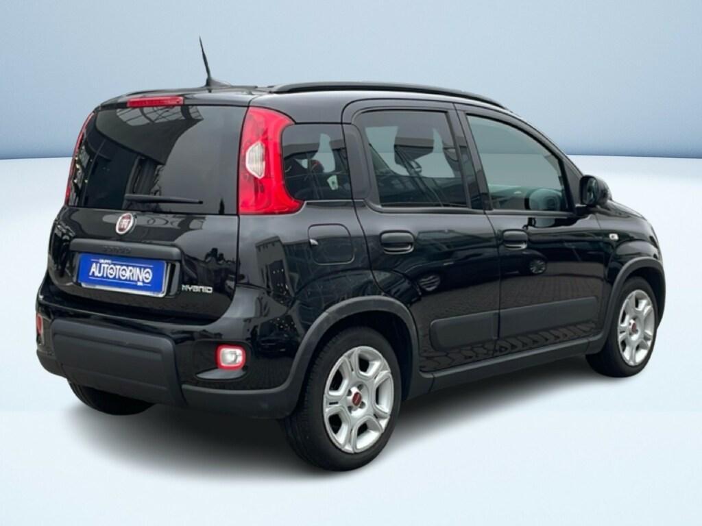 Fiat Panda 1.0 FireFly Hybrid City Life