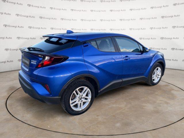 TOYOTA C-HR 1.8 Hybrid E-CVT Active