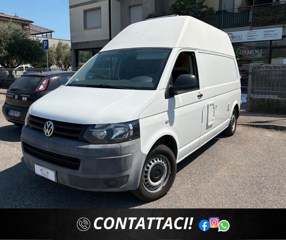 VOLKSWAGEN TRANSPORTER 2.0 TDi 4MOTION CAMPERIZZATO