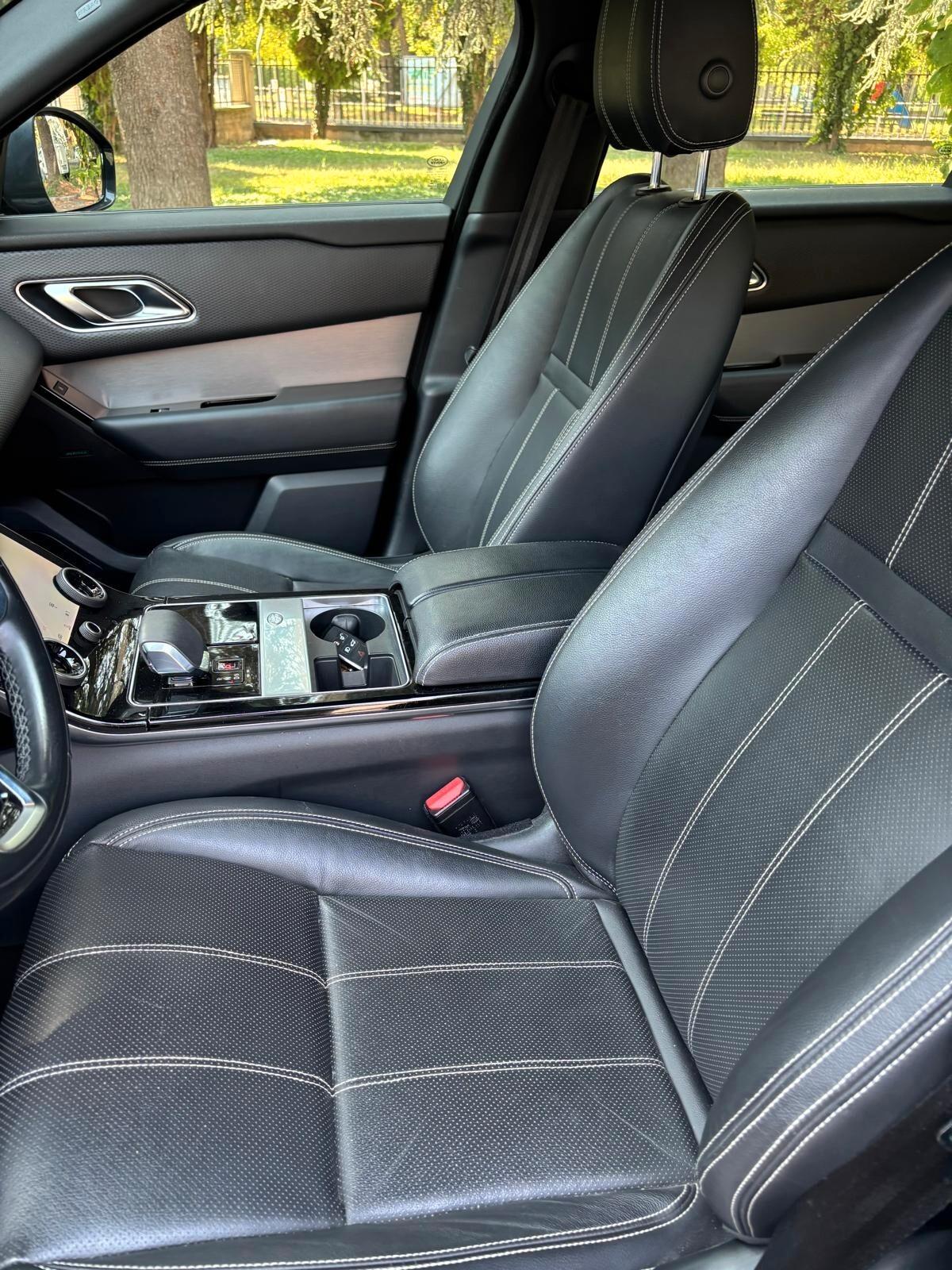 Land Rover Range Velar 2.0D I4 204 CV R-Dynamic