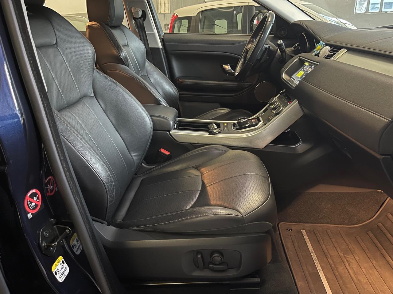 Land Rover Range Evoque 2.0 TD4 180 CV 5p. Autobiography