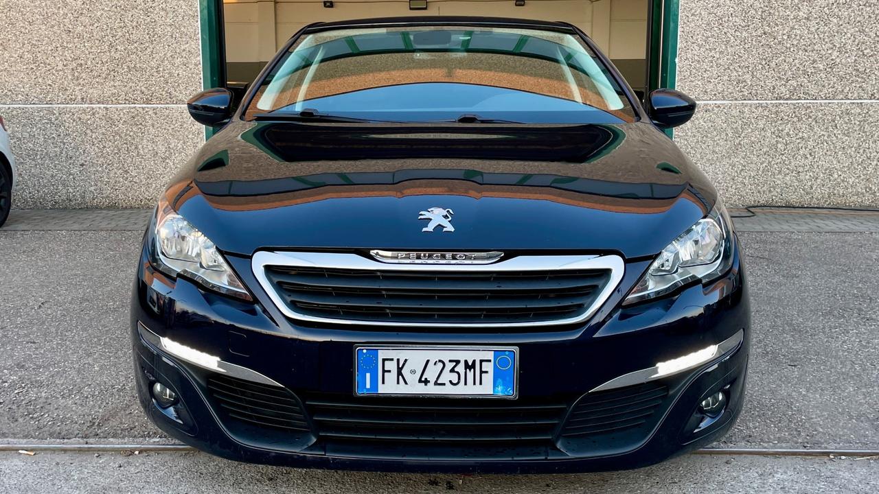 PEUGEOT 308 SW 1.5 ALLURE BLUEHDI 120CV - NEOPATENTATI