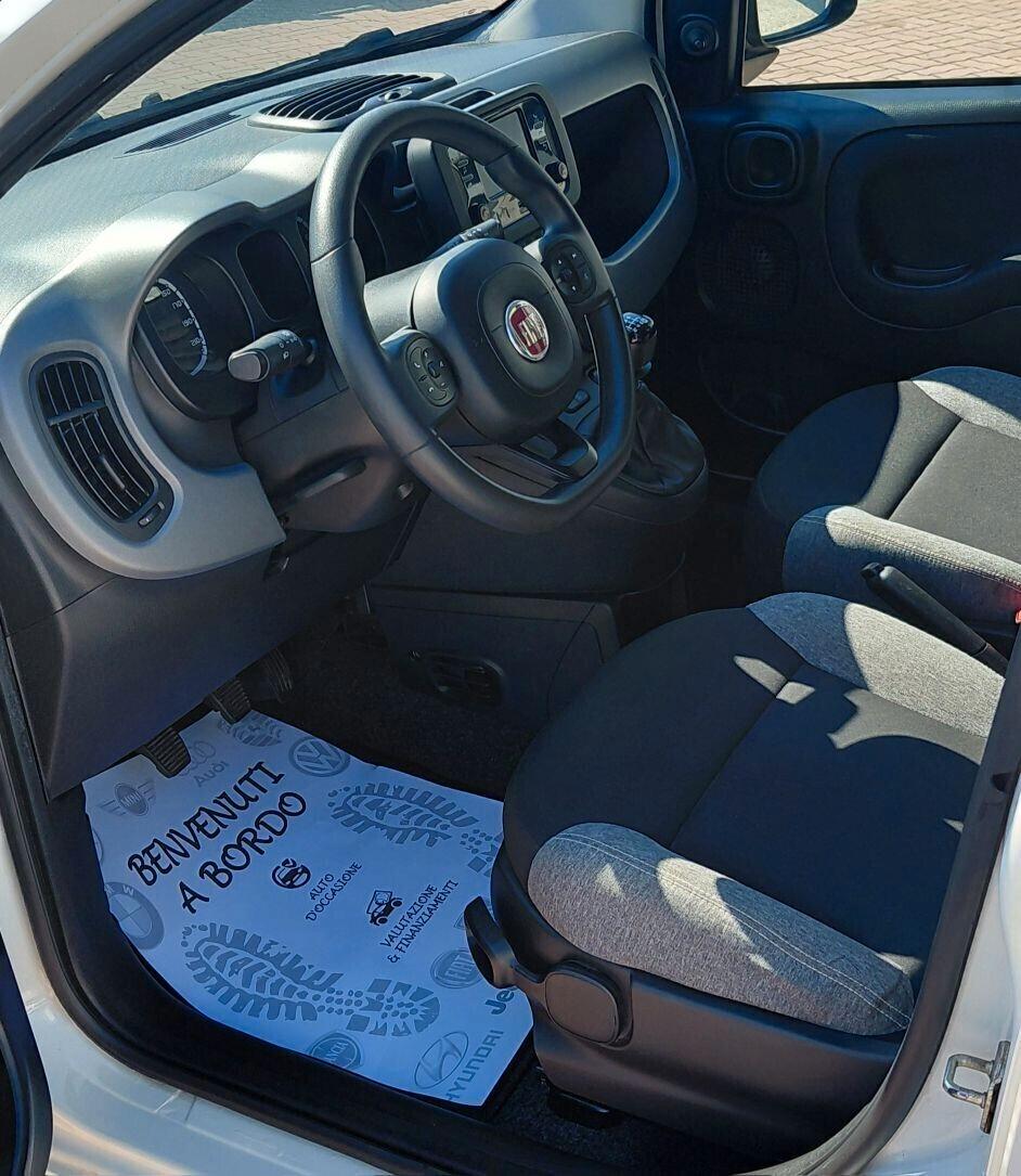 Fiat Panda 1.0 FireFly S&S Hybrid City Life