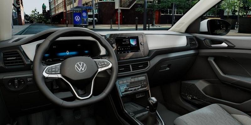 Volkswagen T-Cross 1.0 TSI 85kW Edition Plus