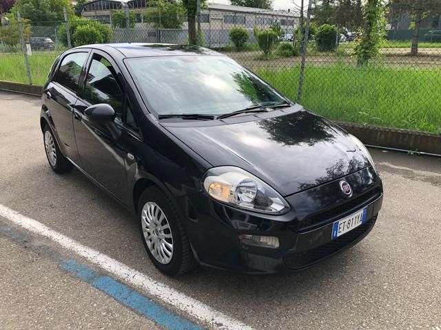 FIAT Punto 1.3 MJT II S&S 75 CV 5 porte Street