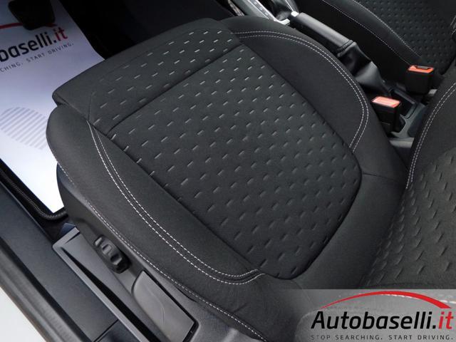 FORD Puma 1.0 ECOBOOST HYBRID 125 CV S&S TITANIUM RESTYLING