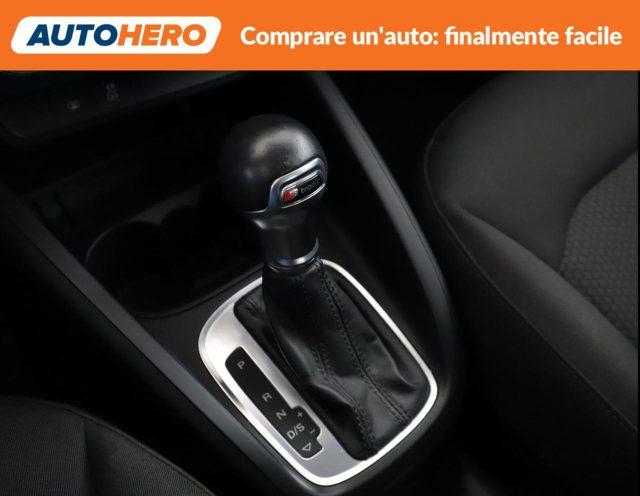AUDI A1 1.6 TDI 116 CV S tronic Metal plus