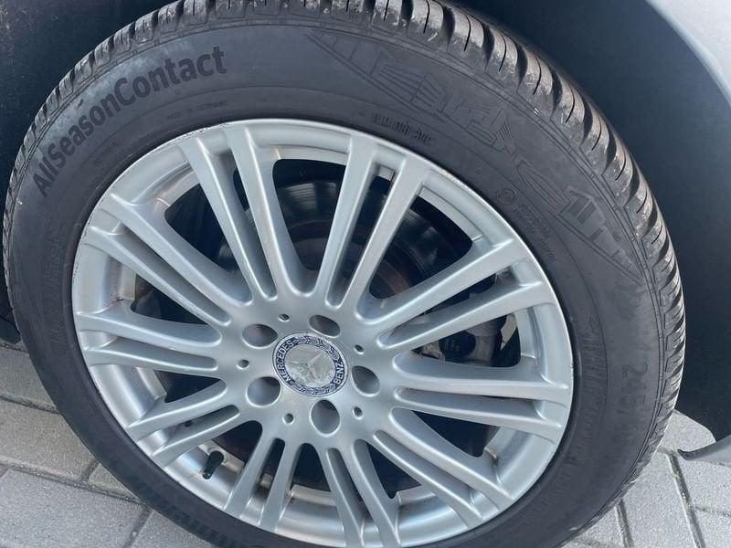 Mercedes-Benz Classe E E 250 CDI BE 4matic Avantgarde