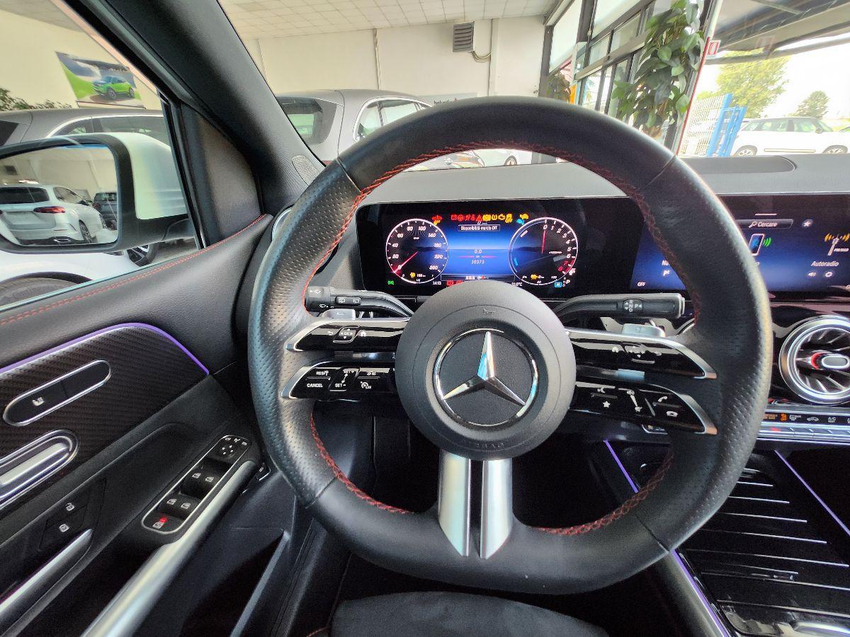 MERCEDES Classe B 250e Automatic Premium AMG