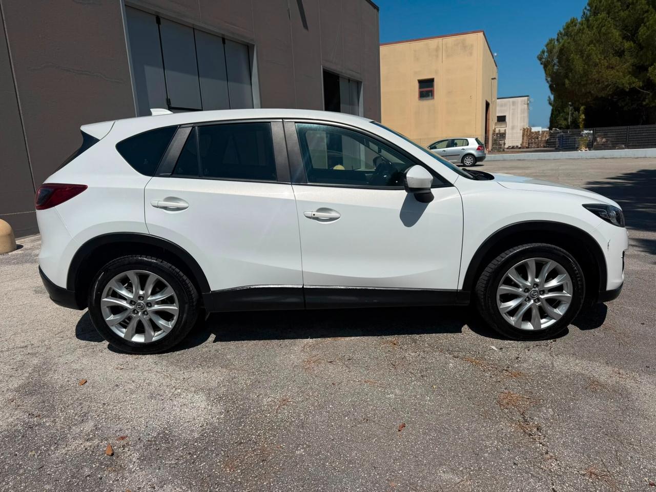 Mazda CX-5 2.2L 4WD 2015 12 MESI DI GARANZIA