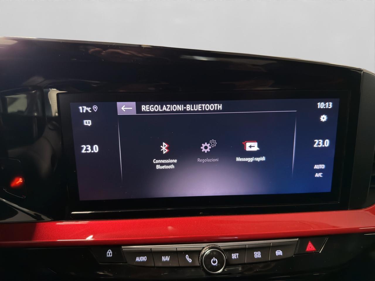 Opel Mokka 1.2 Turbo 130 CV aut. GS Line